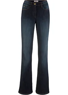 Bootcut-jeans Mid Waist, stretch, bonprix