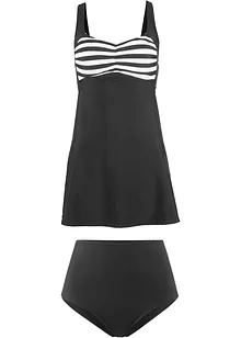 Lang tankini (2-delt sett), bonprix