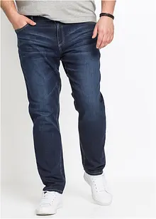 Regular Fit stretchjeans, Tapered, bonprix