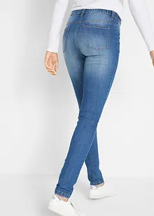 Jeans-jeggings med komfortlinning, Skinny, bonprix