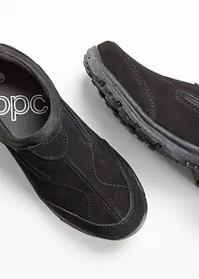 Slippers i skinn, bpc bonprix collection