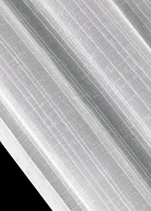 Jacquardvevd gardin, bonprix