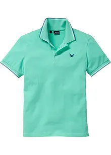 Pique-poloshirt, kortermet, bonprix