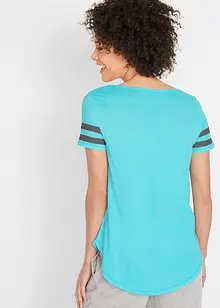 Trenings-T-shirt, kort arm, bonprix