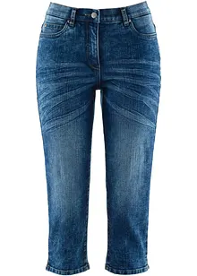 Straight-jeans, Mid Waist, stretch, bonprix