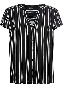 Kortermet bluse, bonprix