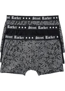 Boxer (3-pakning), bonprix