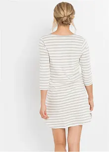 Ammenattkjole med bomull, bonprix