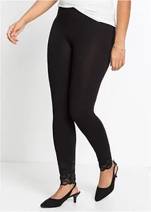 Leggings med blonde, bonprix