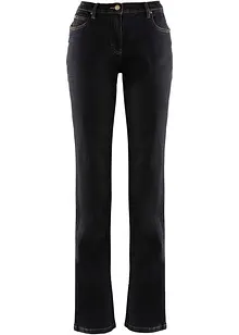 Straight-jeans Mid Waist, stretch, bonprix