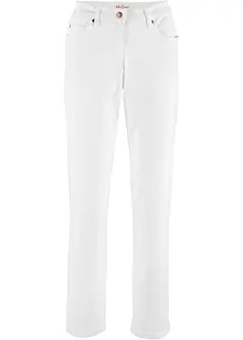 Straight-jeans Mid Waist, stretch, bonprix