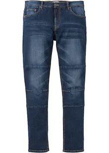 Stretchjeans Regular Fit med komfortsnitt, bonprix