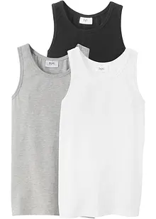 Undertrøye (3-pack), bonprix