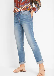 Jeans med stretch, Straight, bonprix