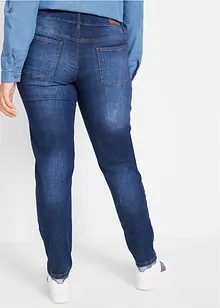 Mom-jeans Mid Waist, stretch, bonprix