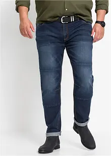 Stretchjeans Regular Fit med komfortsnitt, bonprix