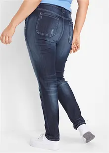 Komfort-boyfriend-jeans med stretch, bonprix