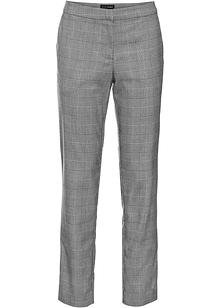 Elegant business bukse med buksepress sort Elegant business bukse med buksepress sort