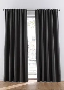 Varmeisolerende gardin, fås også i ekstra lang (1-pack), bonprix