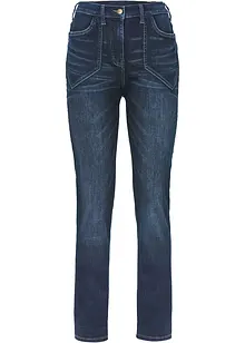 Slim Fit-jeans, High Waist, Stretch, bonprix