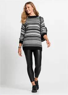 Leggings med termo-funksjon, bonprix