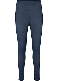 Termoleggings i jeanslook, bonprix