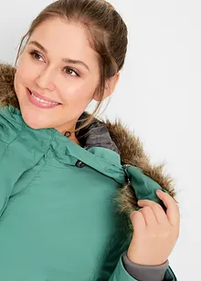 Funksjons-outdoorkåpe, vanntett, bonprix