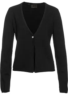 Stilren cardigan, bonprix