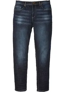 Slim Fit stretchjeans, Tapered, bonprix