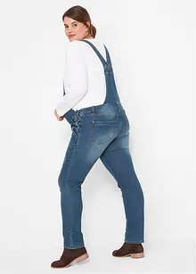 Mamma-snekkerbukse i denim, Straight, bonprix