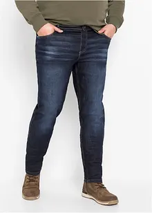 Slim Fit stretchjeans, Tapered, bonprix