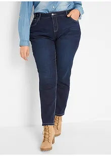 Boyfriend-jeans Mid Waist, Stretch, bonprix