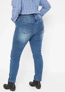 Slim-jeans High Waist, Shaping, bonprix