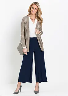 Culotte av jersey, bonprix