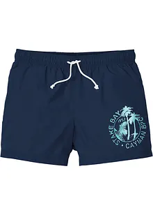 Strand-shorts   av resirkulert polyester, bonprix