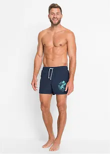 Strand-shorts   av resirkulert polyester, bonprix