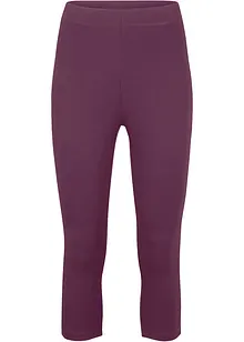 Caprileggings med komfortabel linning, bonprix