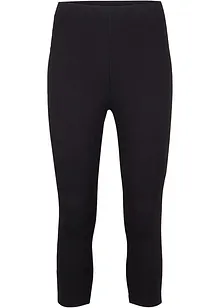 Caprileggings med komfortabel linning, bonprix