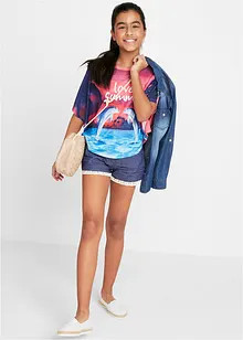 Oversized topp, bonprix