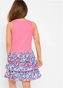 Volangkjole, bonprix