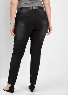 Skinny-jeans Mid Waist, stretch, bonprix