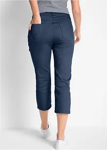 Straight-jeans, Mid Waist, komfortlinning, bonprix