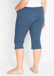 Slim Fit-jeans, Mid Waist, Cropped, bonprix