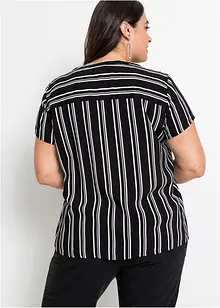 Kortermet bluse, bonprix