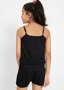 Jumpsuit med nagler til barn, bonprix