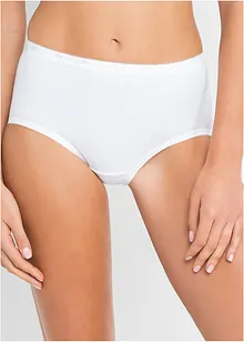 Høy truse (5-pack), bonprix