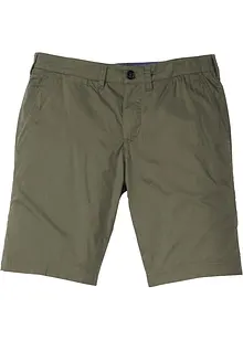 Bermudashorts i chinos-modell, Regular Fit, bonprix