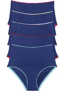 Høy truse (5-pack), bonprix