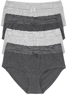 Maxipanty (4-pack), bonprix