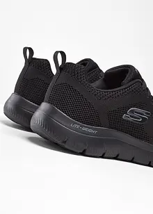 Sneakers med memoryskum fra Skechers, Skechers